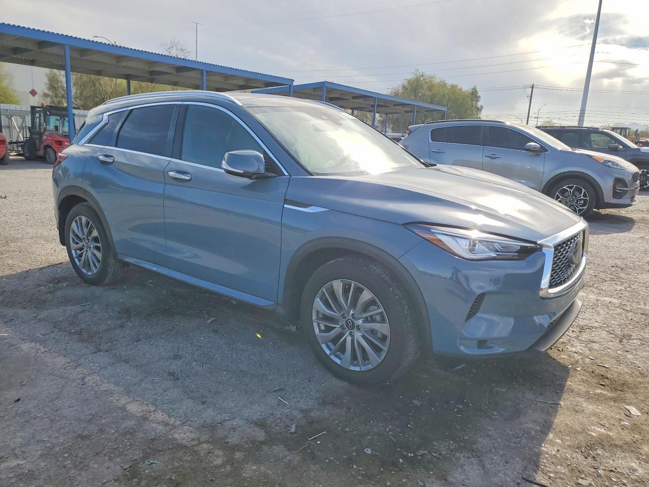 2023 Infiniti Qx50 Luxe - zdjęcie 4