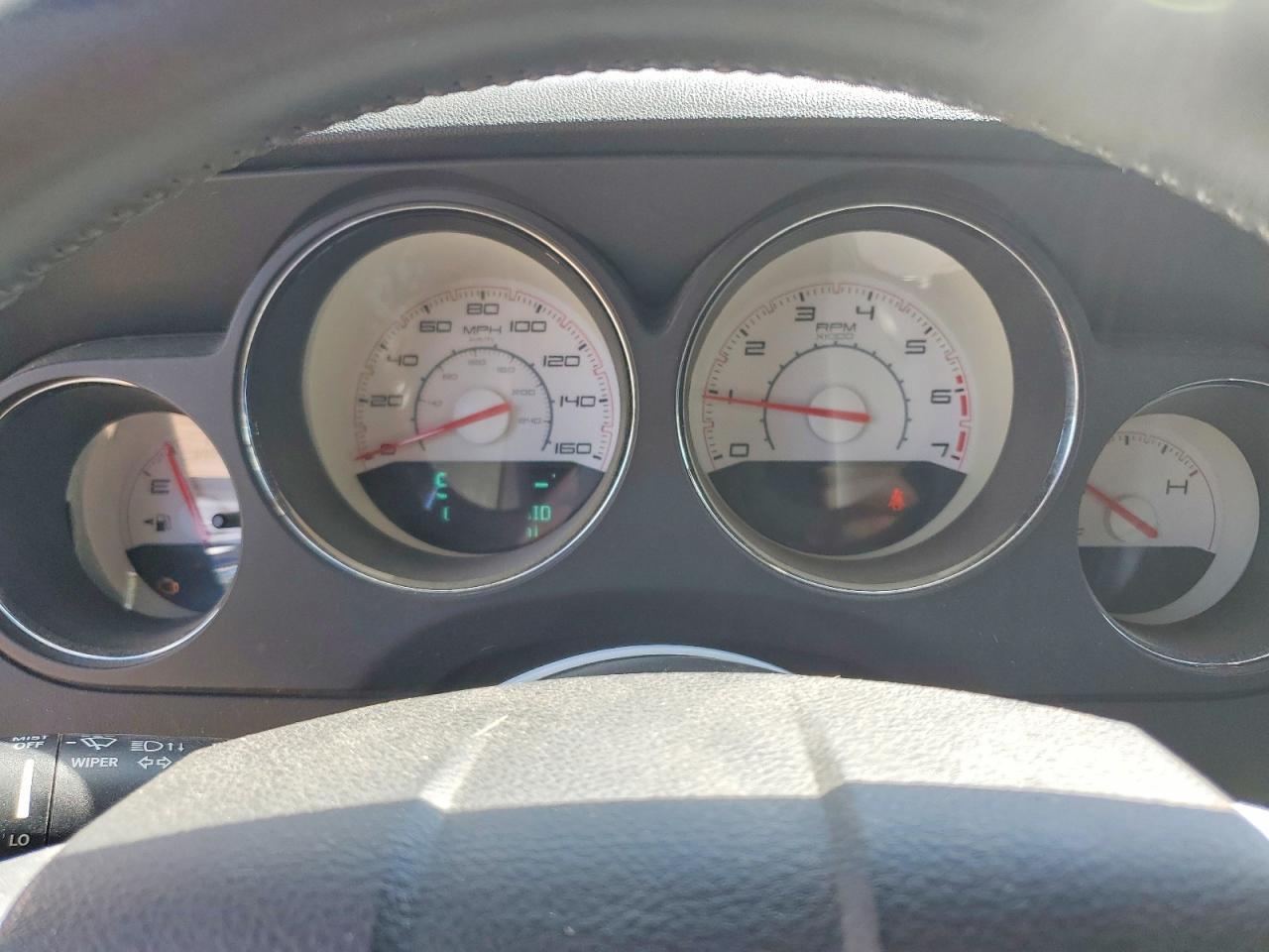2014 Dodge Challenger R/T - zdjęcie 9