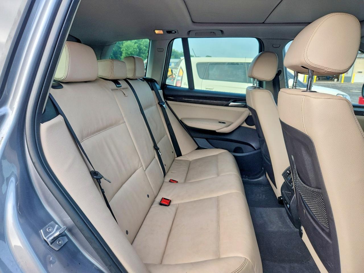2014 BMW X3 xDrive28I - zdjęcie 11