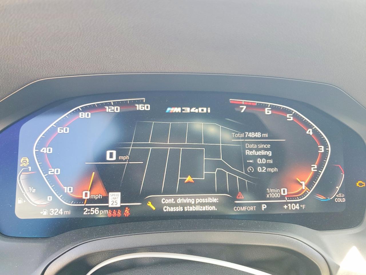 2020 BMW M340I - zdjęcie 9