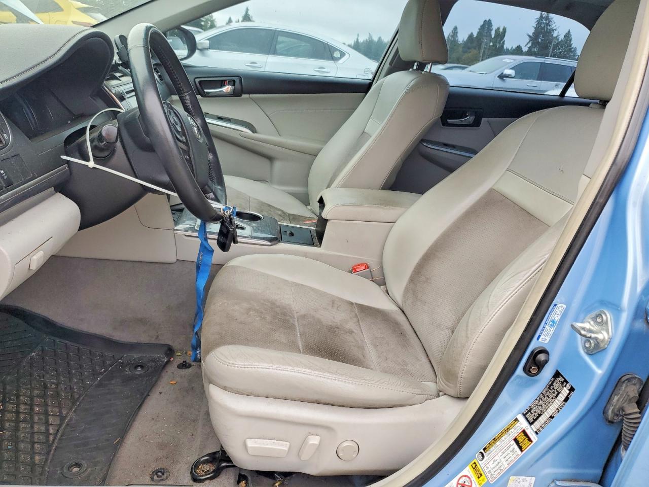 2013 Toyota Camry - zdjęcie 7