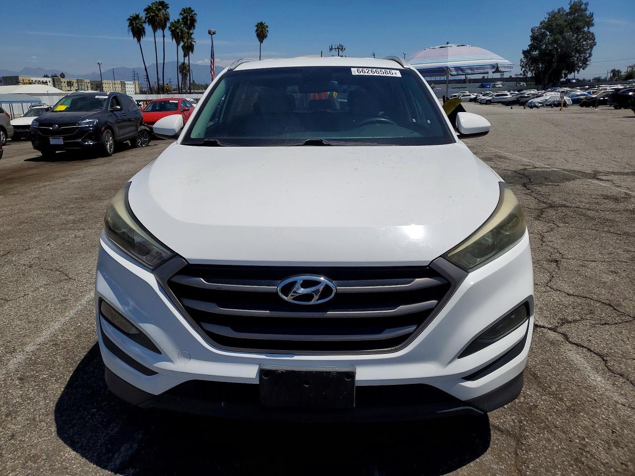 2016 Hyundai Tucson Se - zdjęcie 5