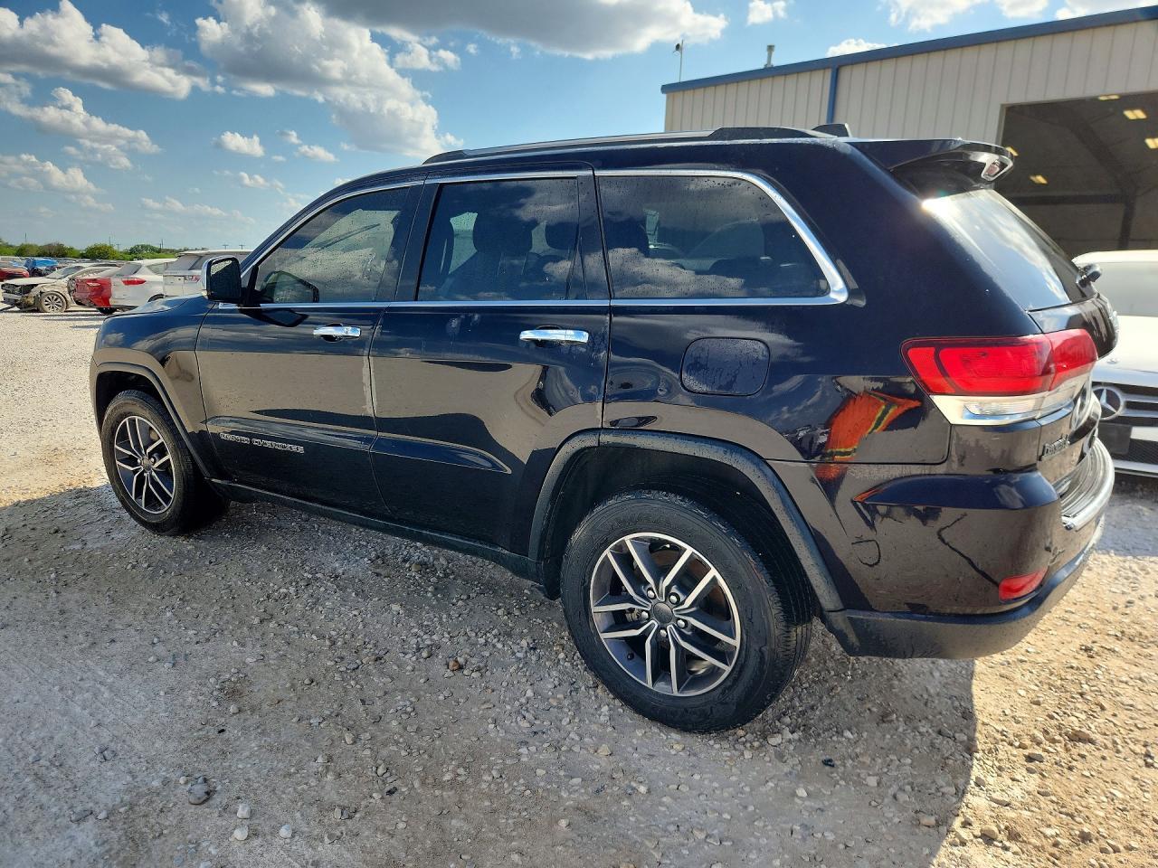 2020 Jeep Grand Cherokee 2Wd V6 4D Suv 3.6L Limite - zdjęcie 2