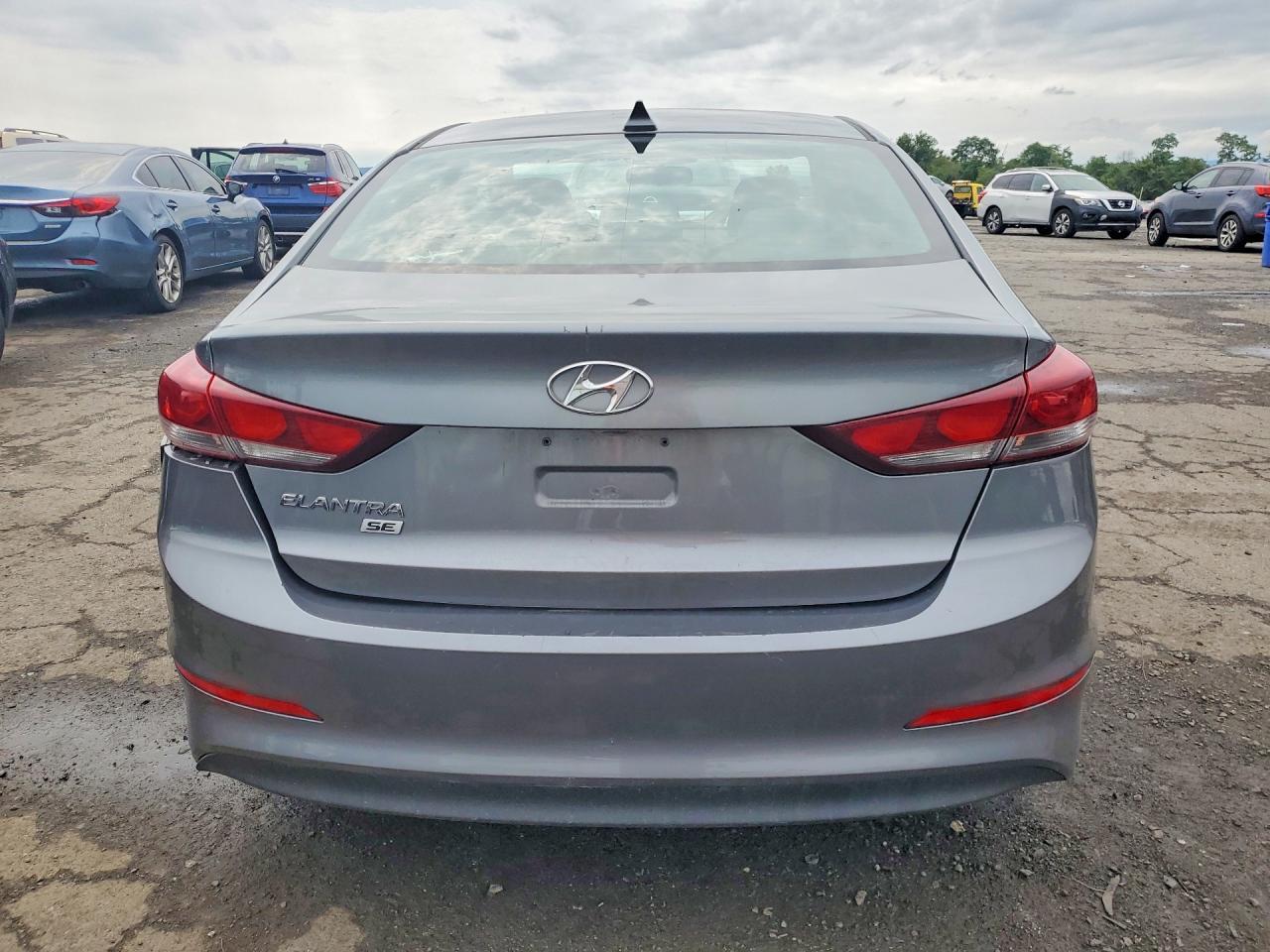 2017 Hyundai Elantra Se - zdjęcie 6