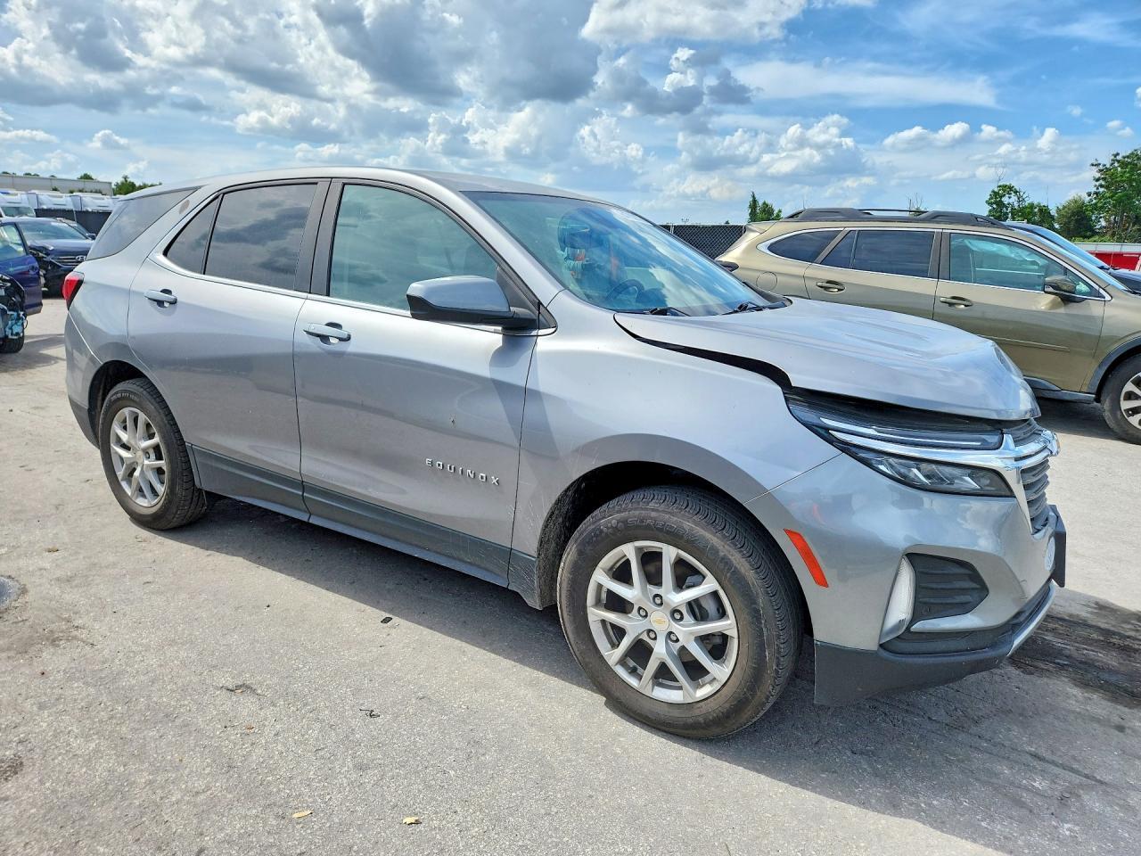 2023 Chevrolet Equinox Lt - zdjęcie 4
