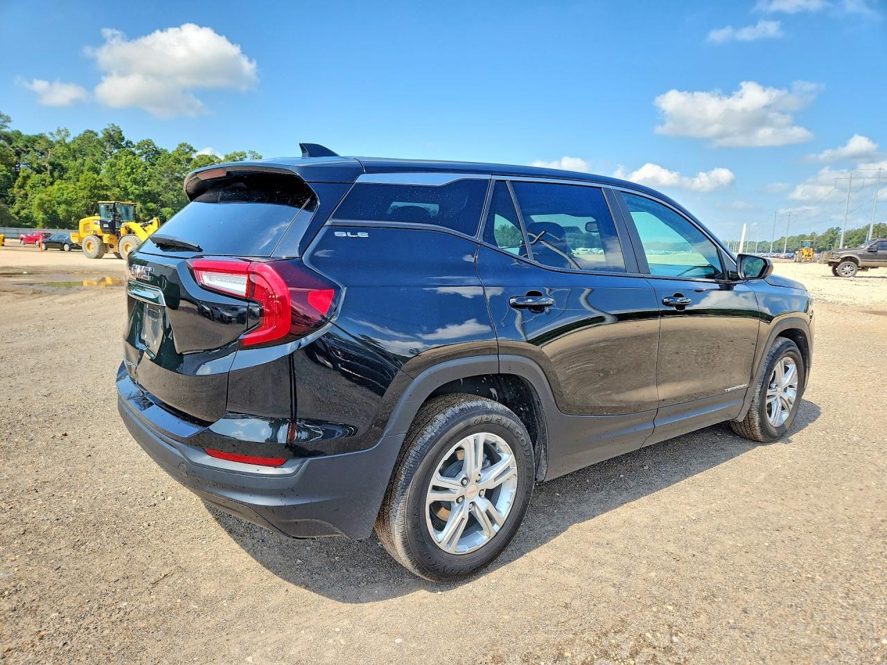 2024 GMC Terrain Sle - zdjęcie 3