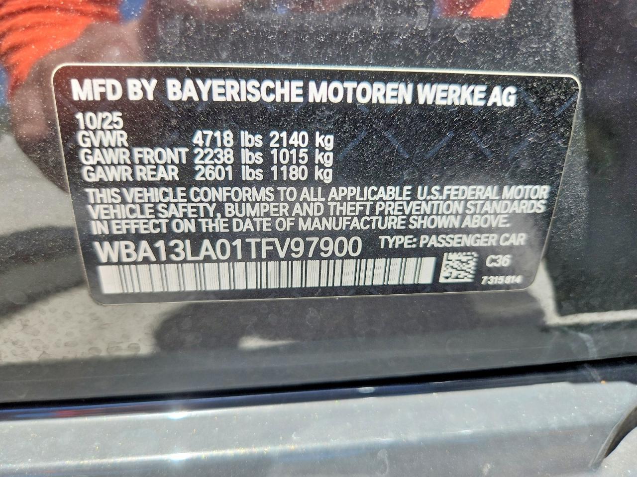 2026 BMW 330I - zdjęcie 12