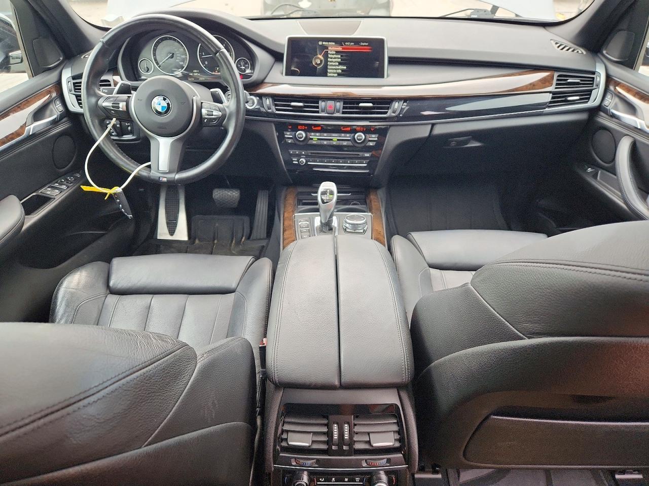 2015 BMW X5 xDrive35D - zdjęcie 8