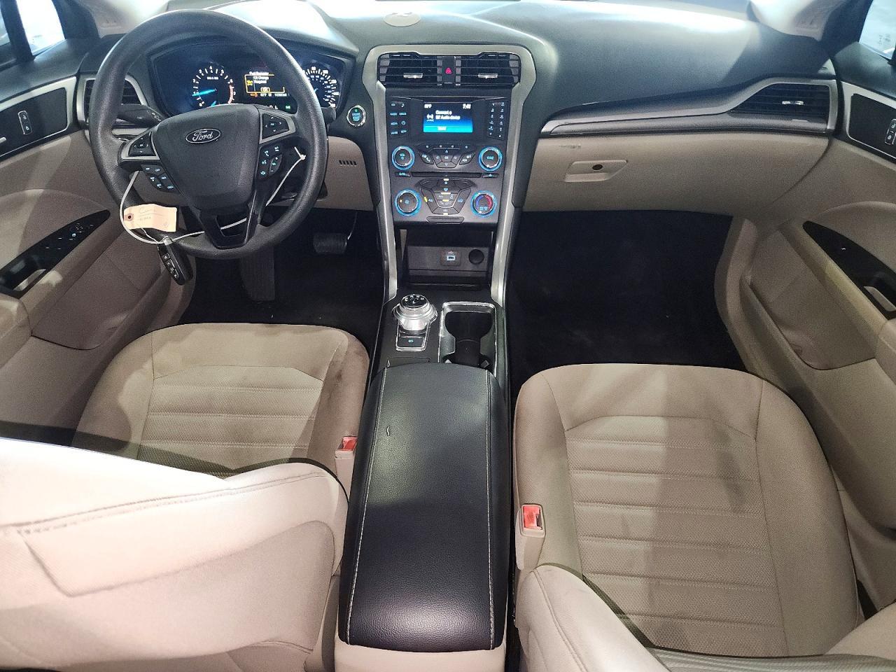 2018 Ford Fusion Se - zdjęcie 8