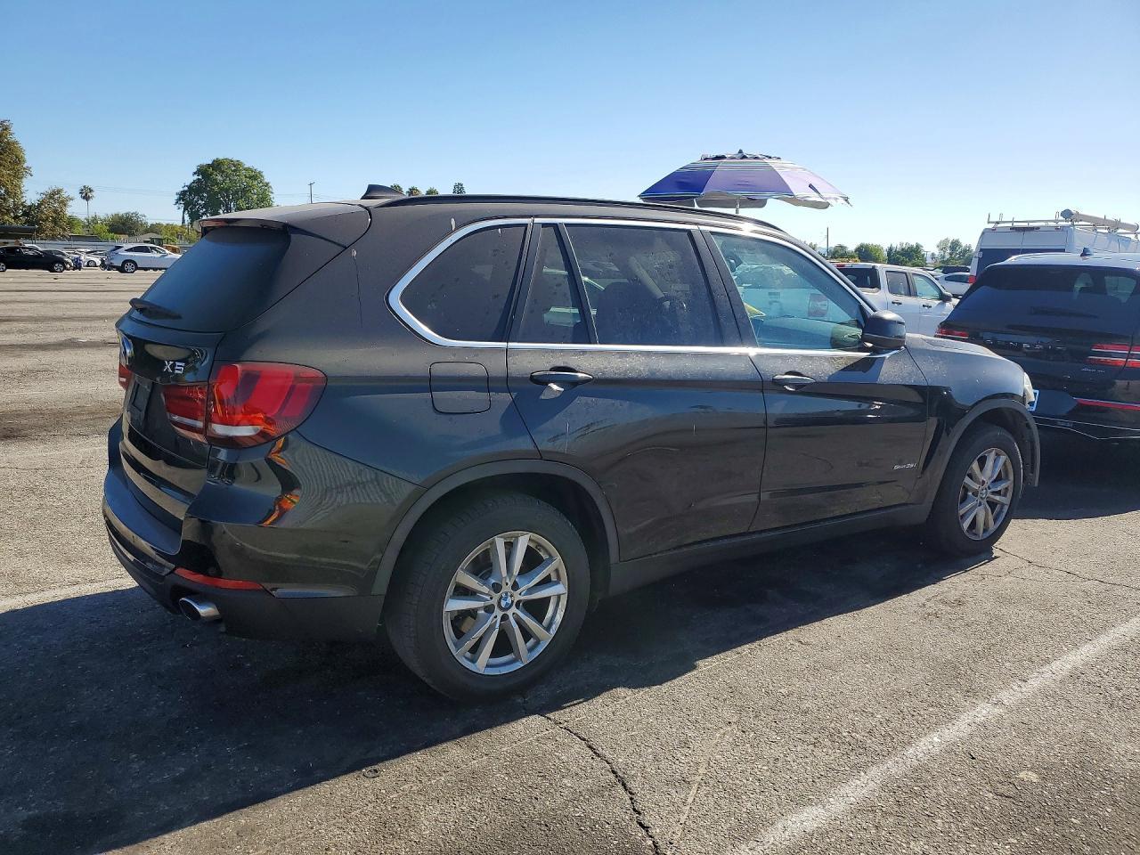 2014 BMW X5 Sdrive35I - zdjęcie 3