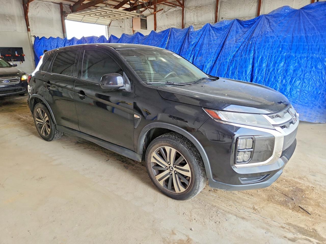 2021 Mitsubishi Outlander Sport Es - zdjęcie 4