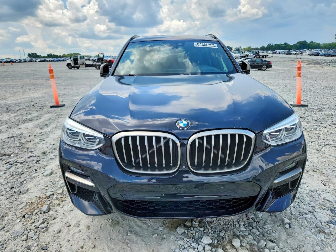 2020 BMW X3 xDrivem40I - zdjęcie 5