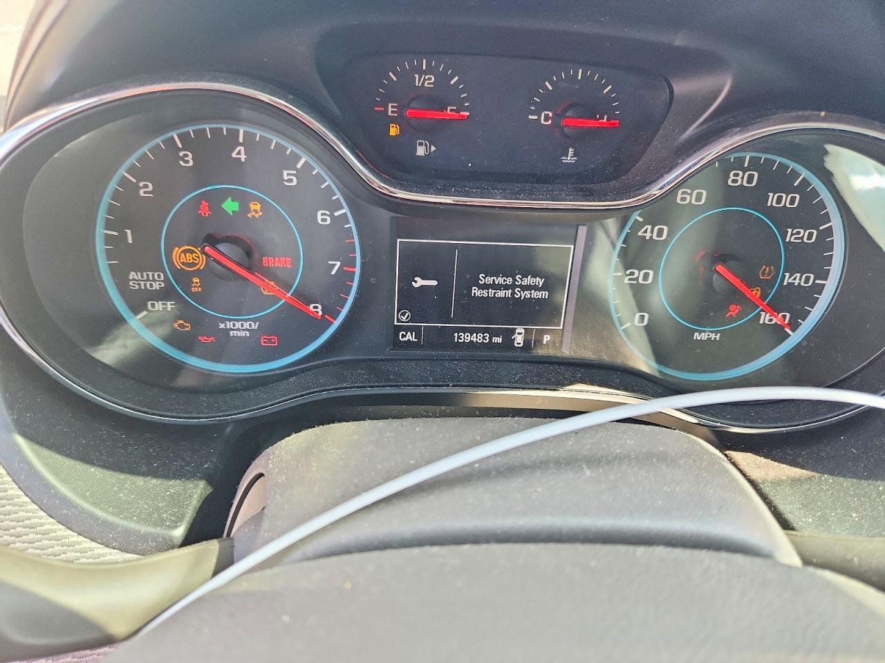 2018 Chevrolet Cruze Ls - zdjęcie 9
