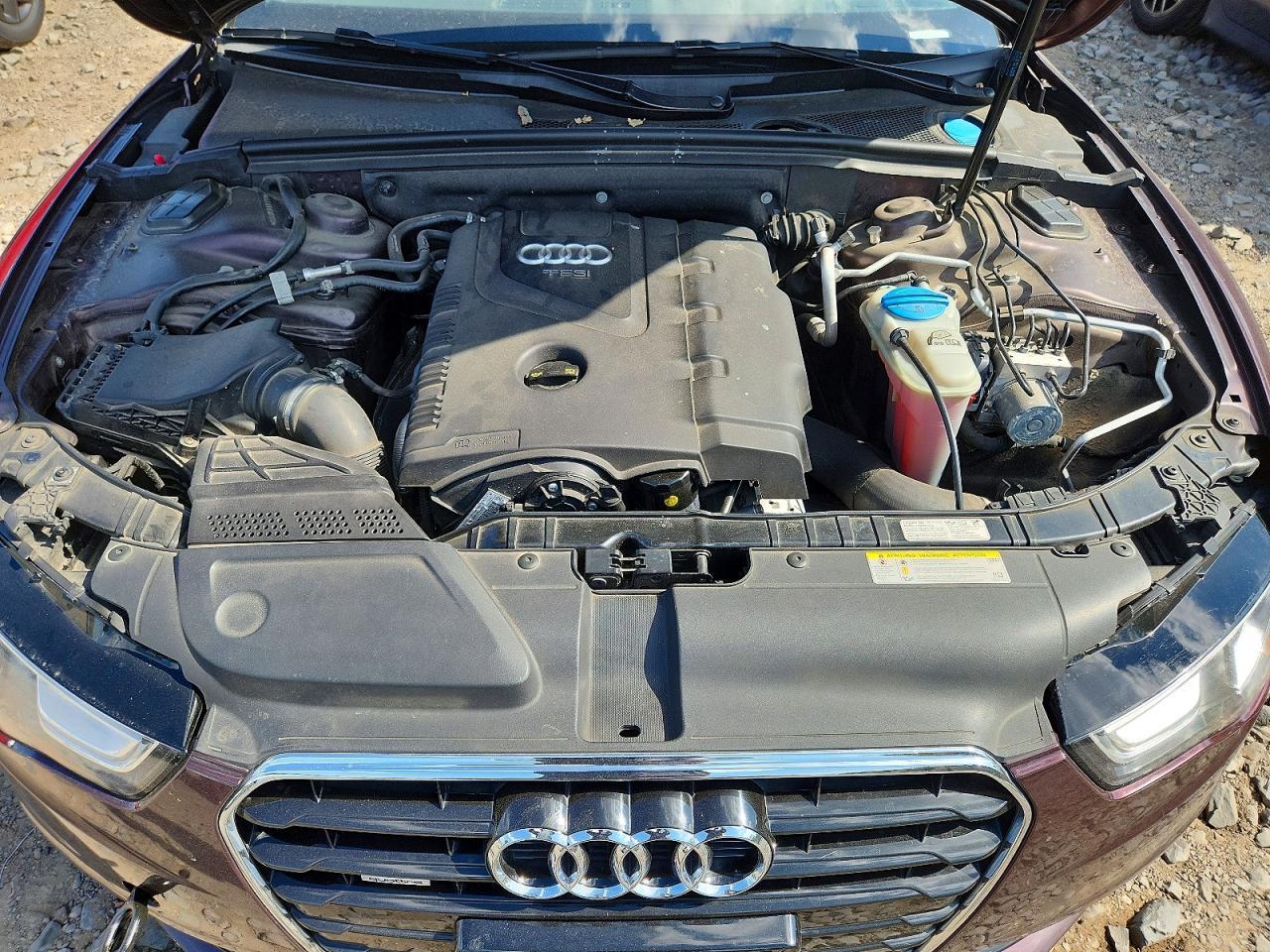2014 Audi A5 Premium Plus - zdjęcie 11