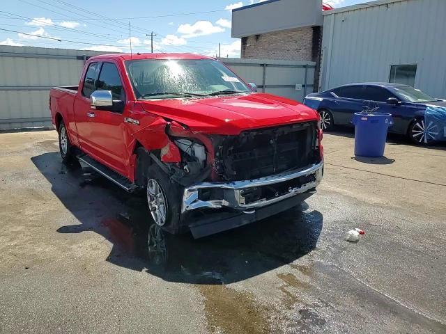 2017 Ford F150 Super Cab - zdjęcie 13
