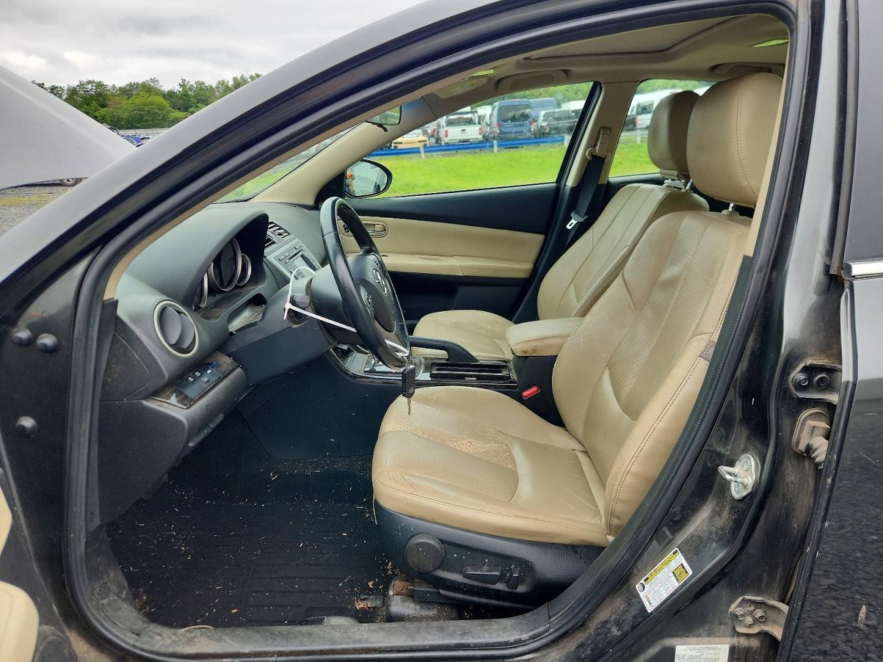2013 Mazda 6 Grand Touring - zdjęcie 7