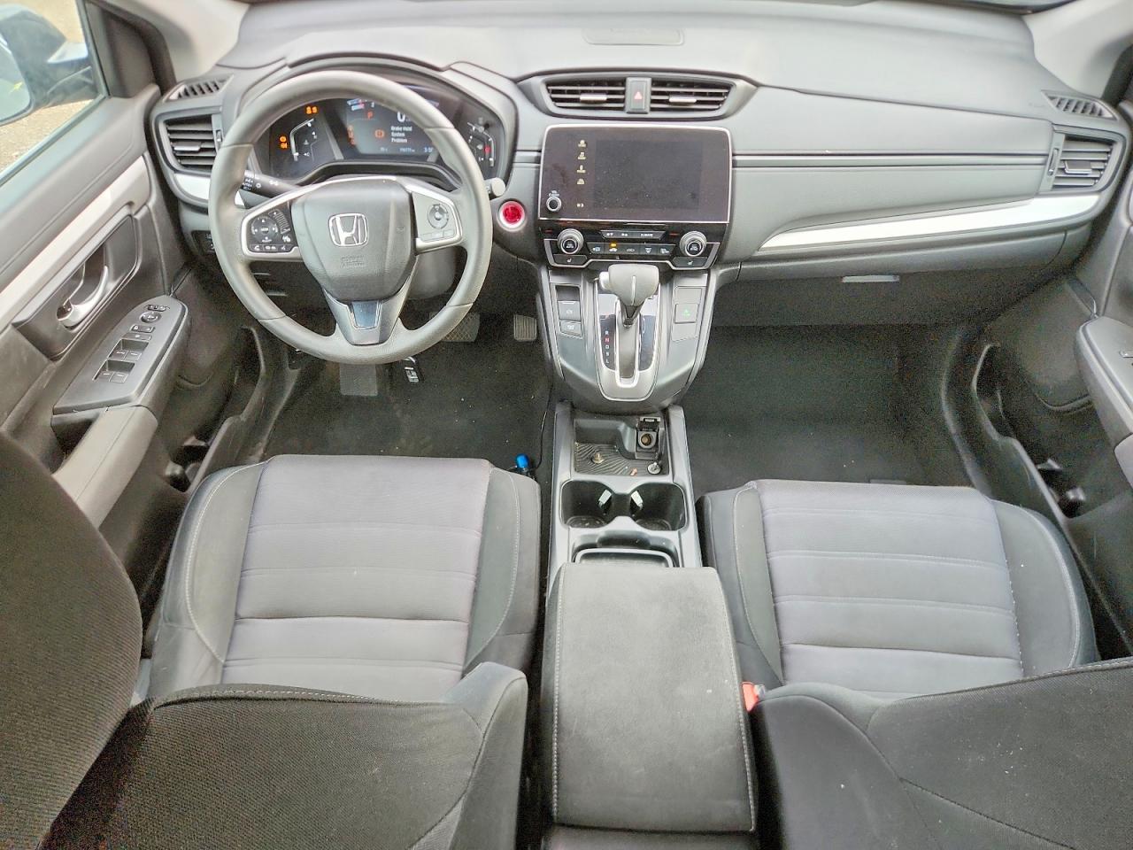 2018 Honda Cr-V Lx - zdjęcie 8
