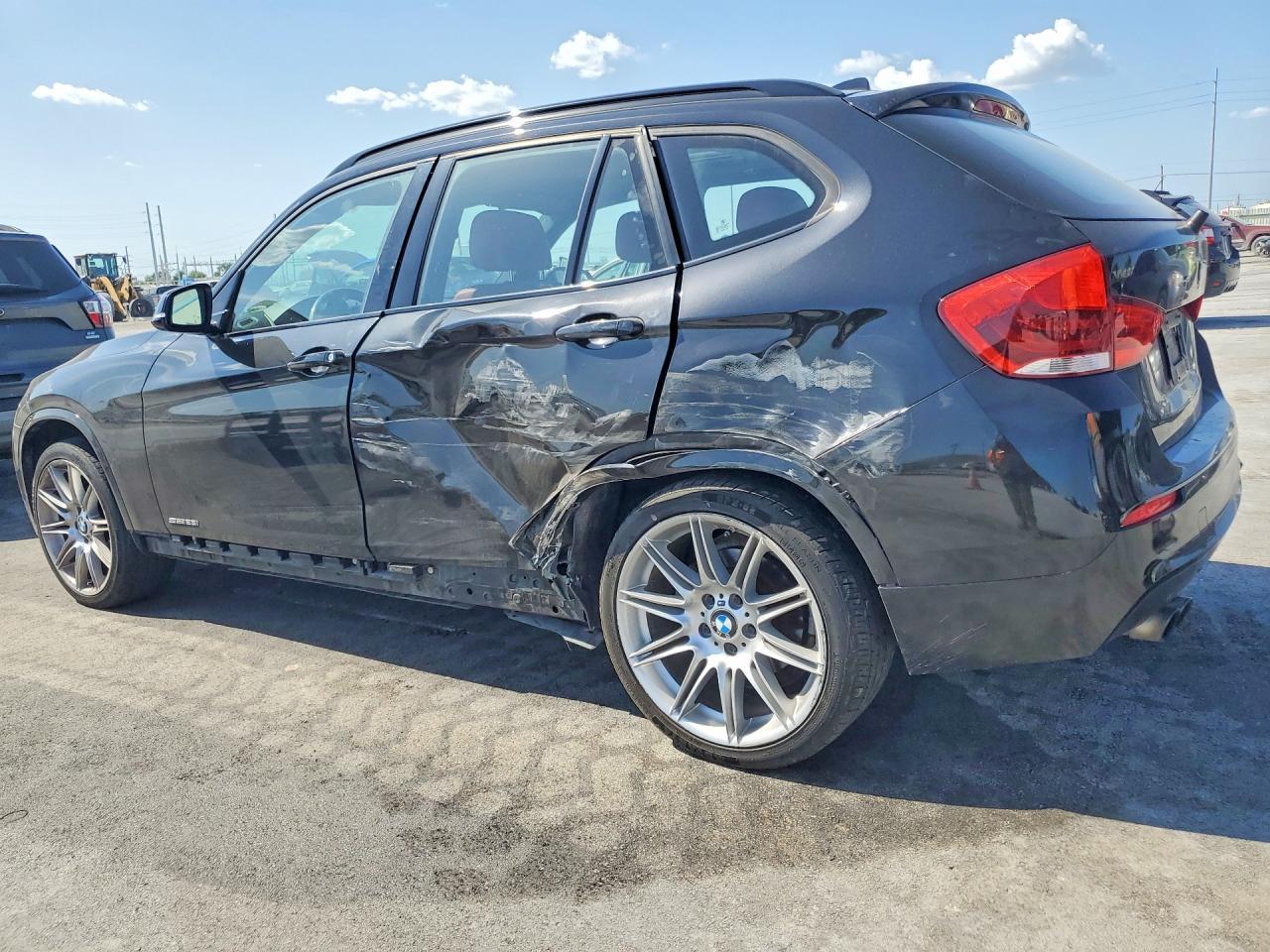 2013 BMW X1 Sdrive28I - zdjęcie 2