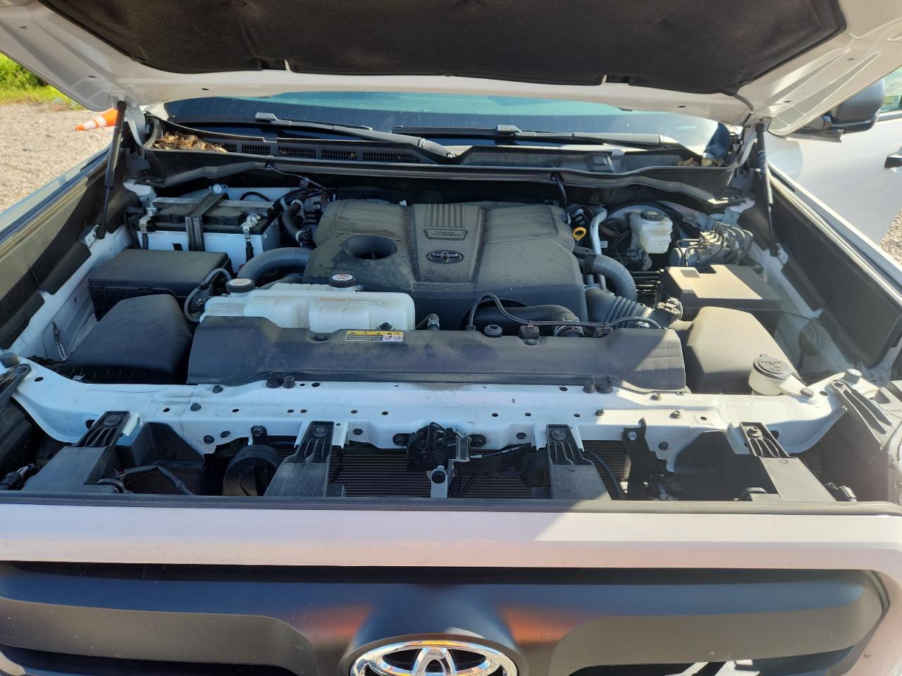 2024 Toyota Tundra Sr5 - zdjęcie 11
