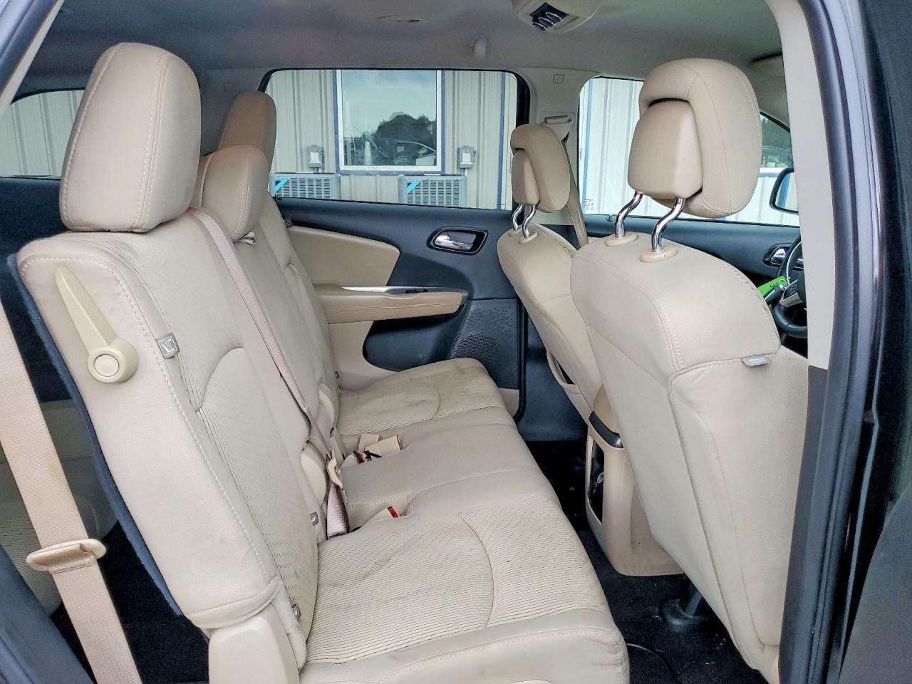 2014 Dodge Journey Sxt - zdjęcie 11