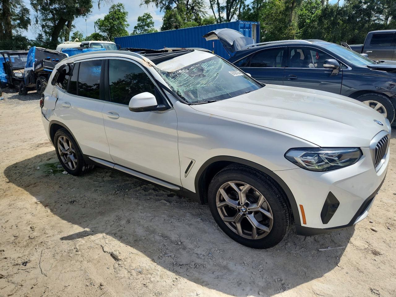 2023 BMW X3 Sdrive30I - zdjęcie 4