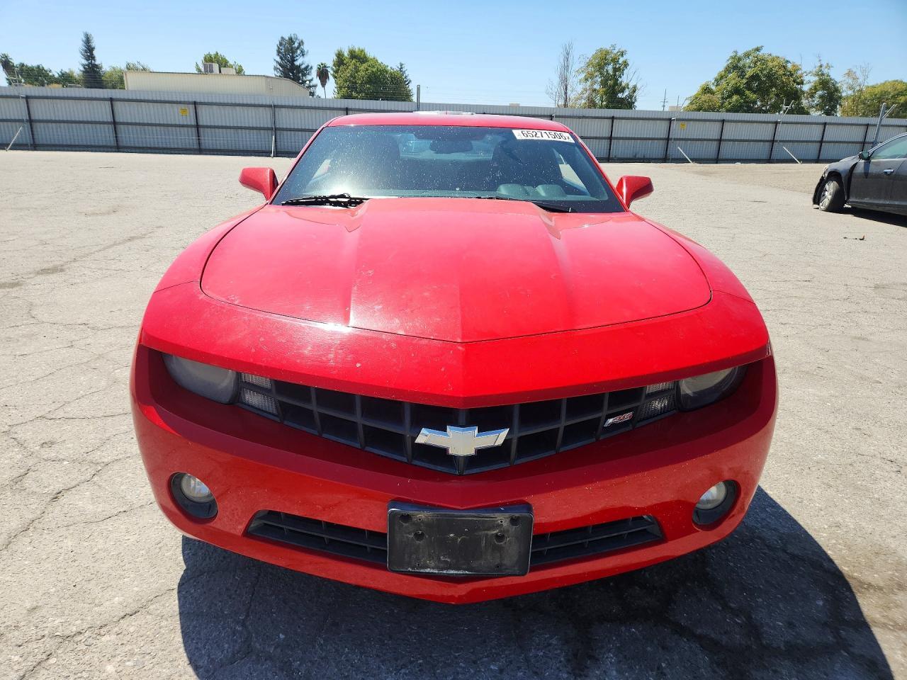 2013 Chevrolet Camaro Lt - zdjęcie 5