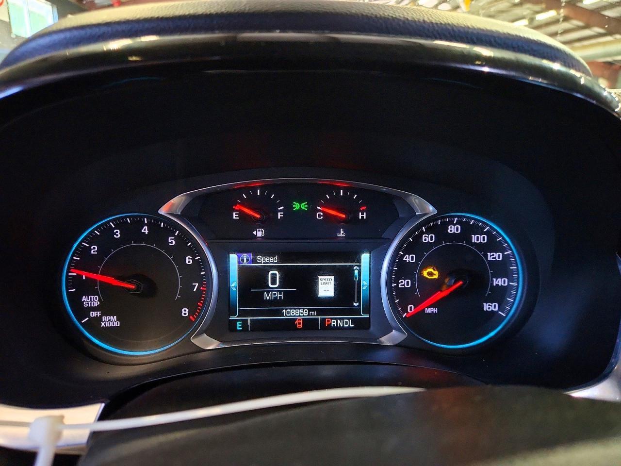 2019 Chevrolet Traverse Lt - zdjęcie 9
