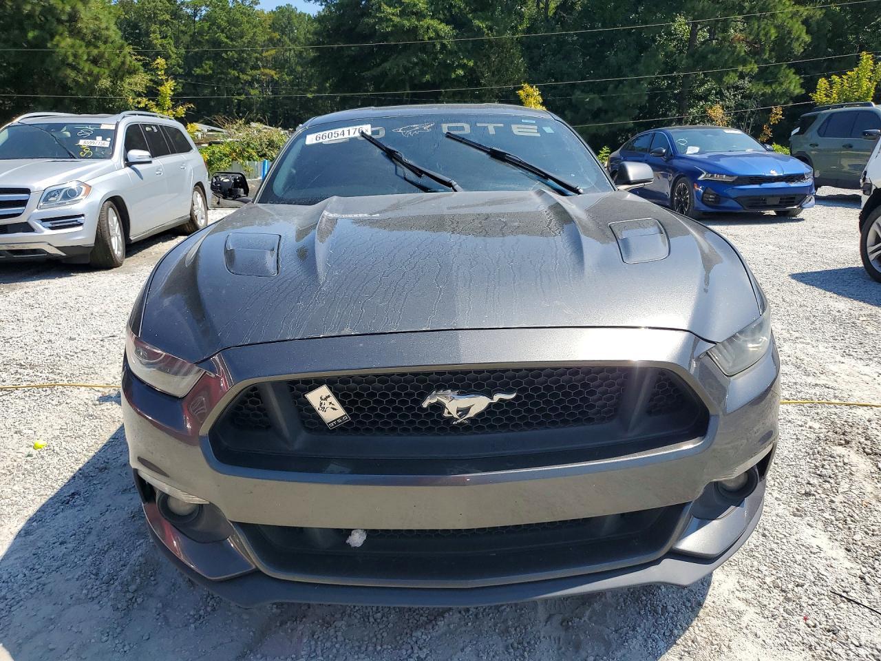 2015 Ford Mustang Gt - zdjęcie 5