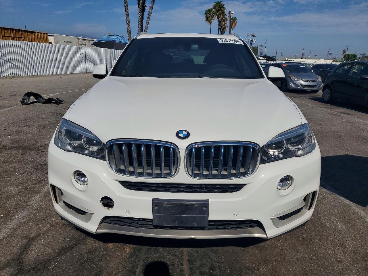 2018 BMW X5 Xdr40E - zdjęcie 5