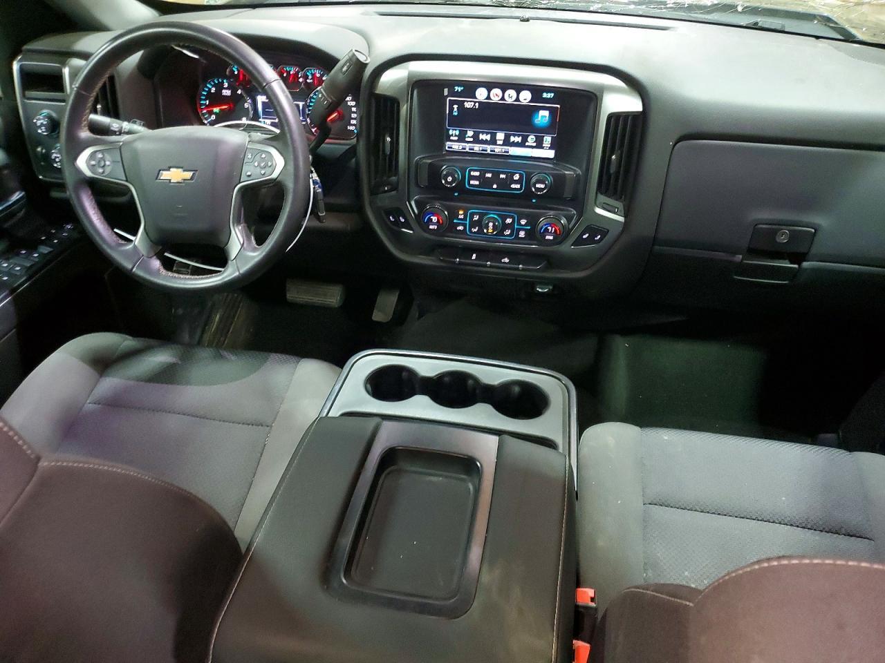 2018 Chevrolet Silverado K1500 Lt - zdjęcie 8