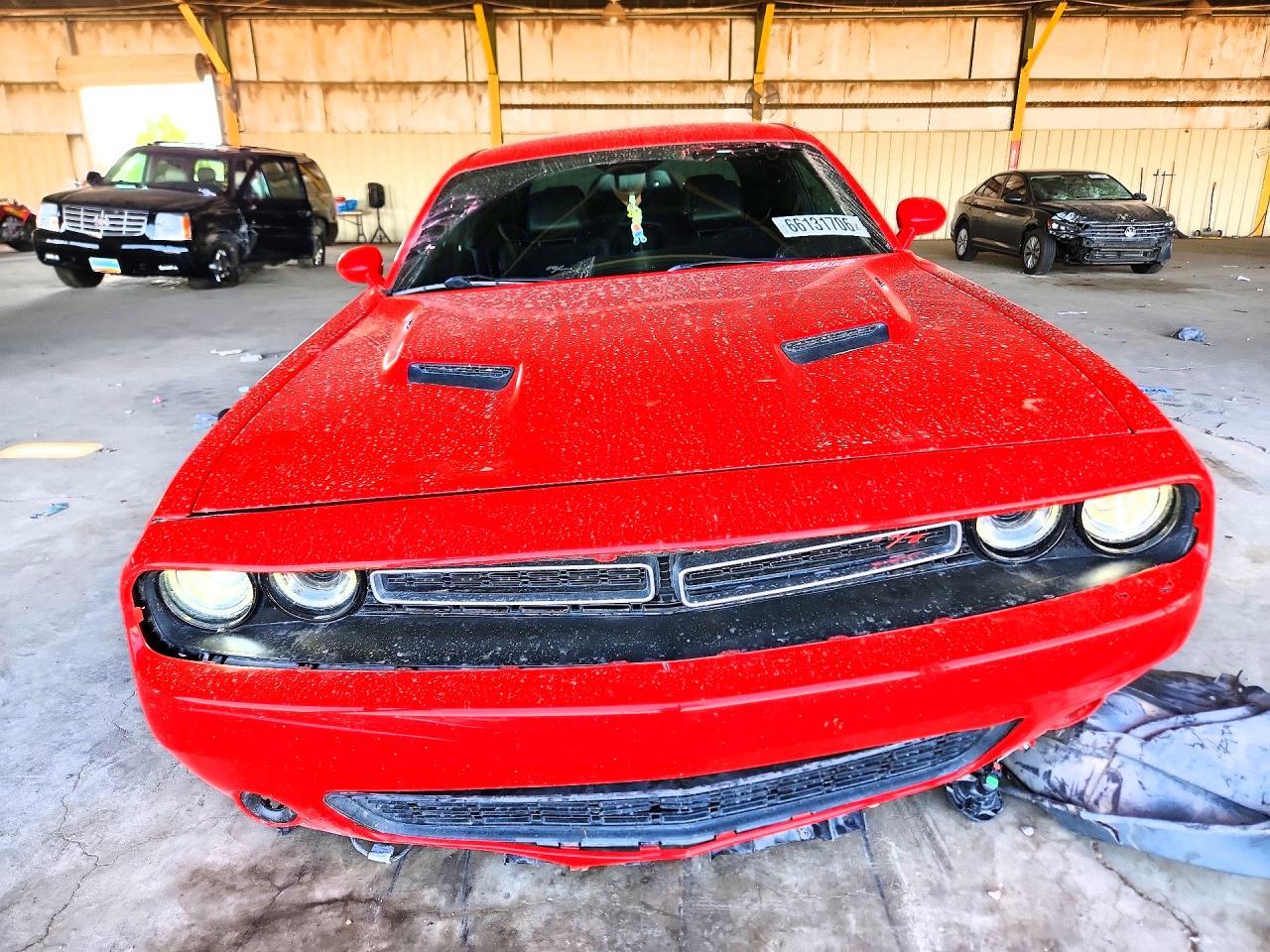 2016 Dodge Challenger R/T - zdjęcie 5