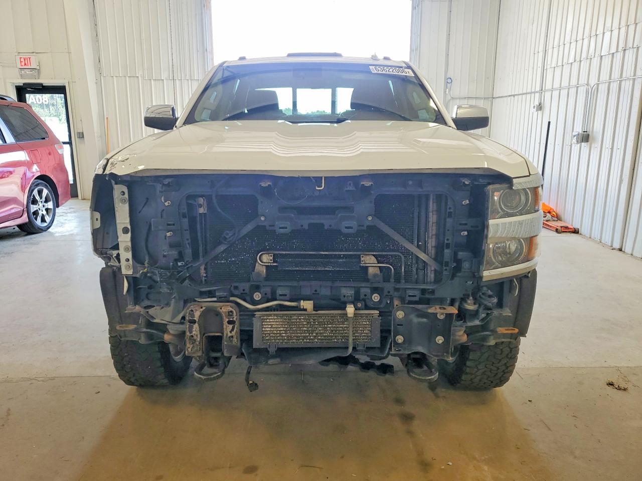 2016 Chevrolet Silverado K2500 High Country - zdjęcie 5
