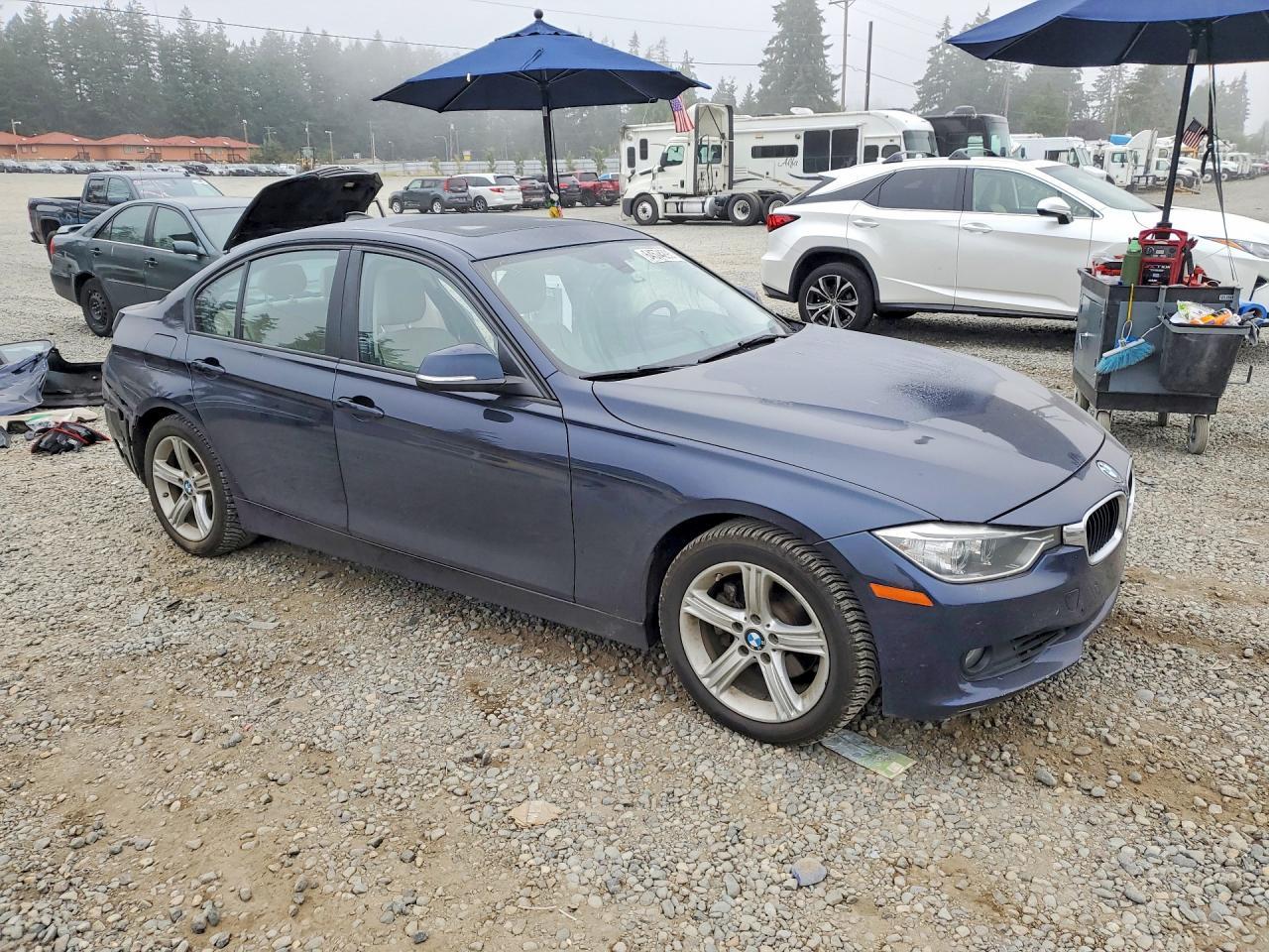 2015 BMW 328 I - zdjęcie 4