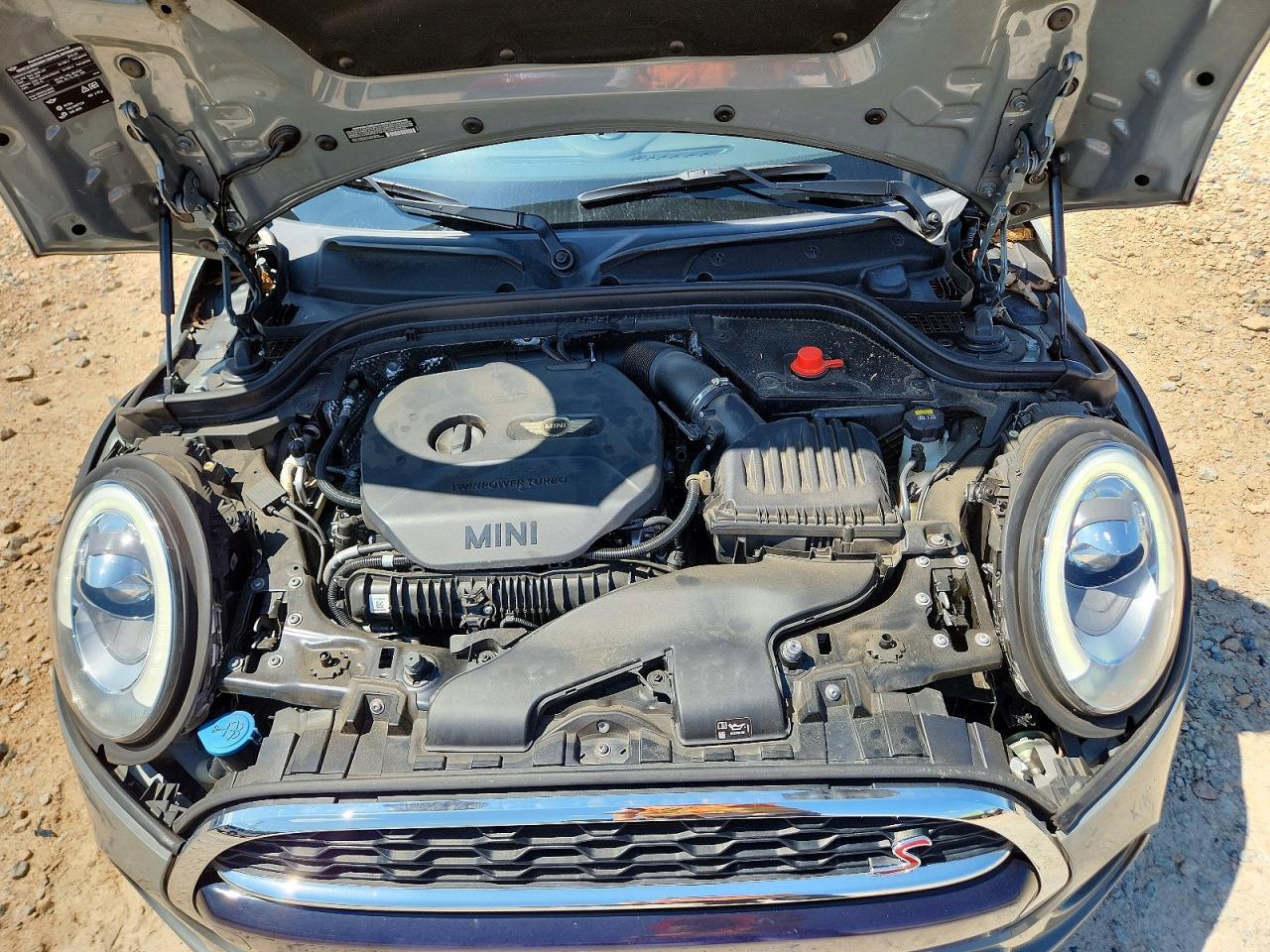 2016 Mini Cooper S - zdjęcie 11