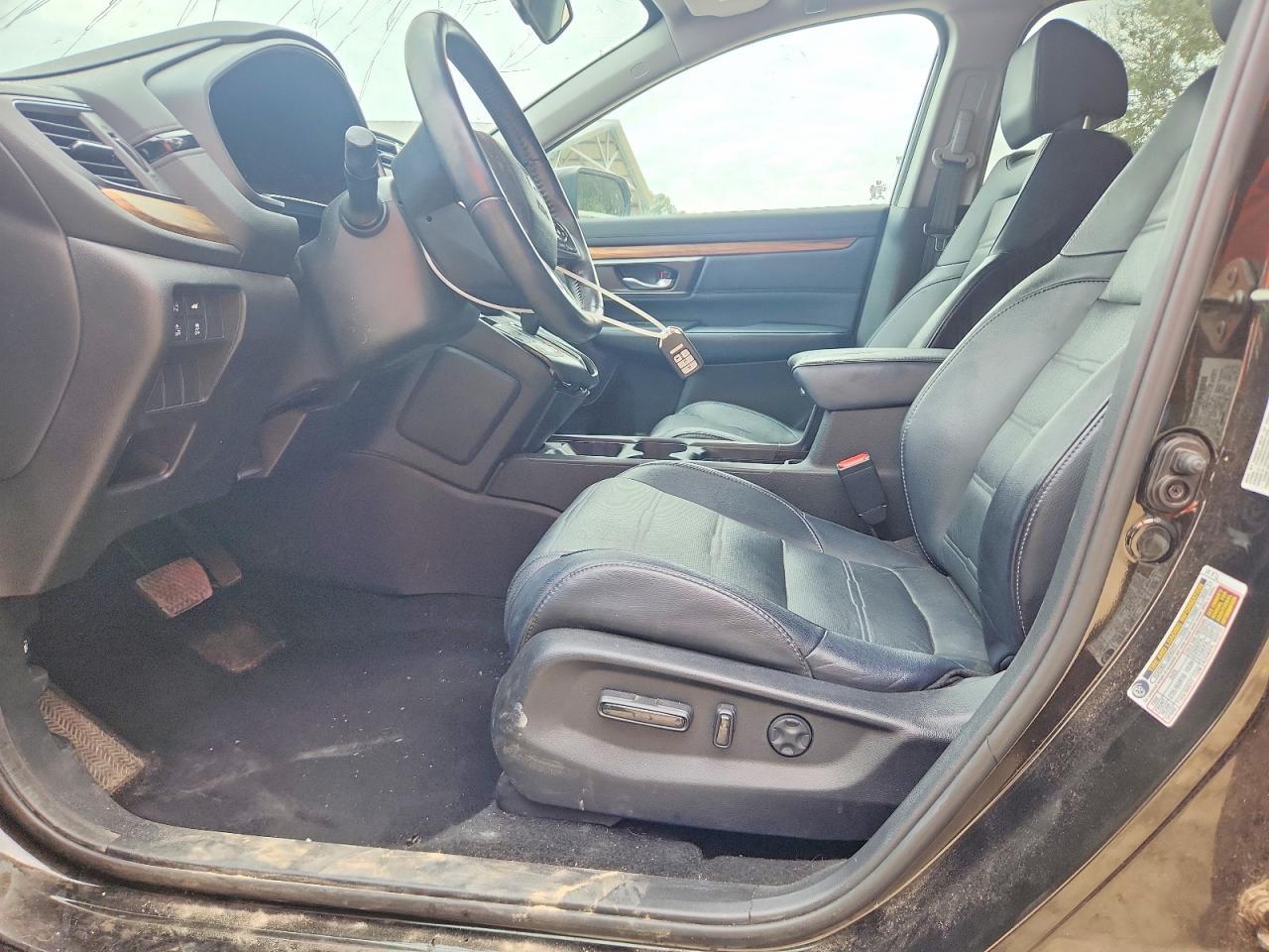 2018 Honda Cr-V Exl - zdjęcie 7