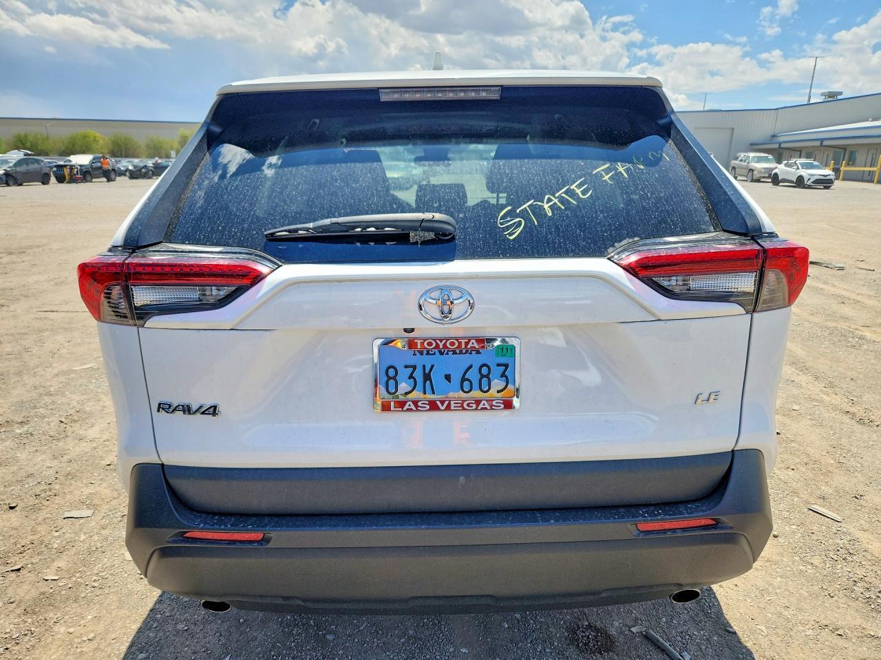 2023 Toyota Rav4 Le - zdjęcie 6