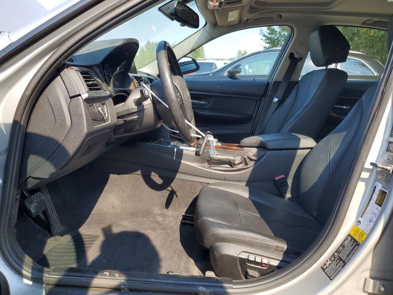 2013 BMW 328 Xi Sulev - zdjęcie 7