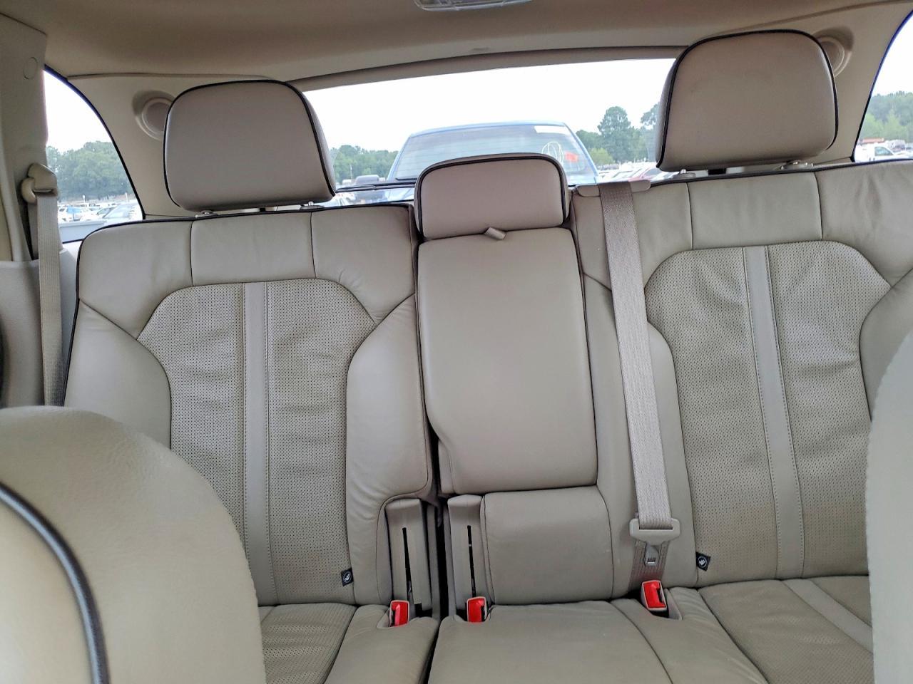 2014 Lincoln Mkx - zdjęcie 10