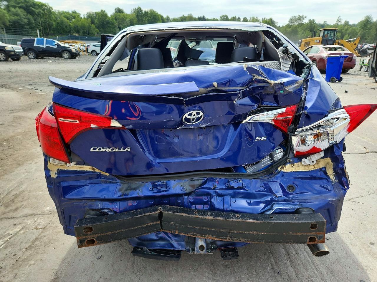 2019 Toyota Corolla Se - zdjęcie 6