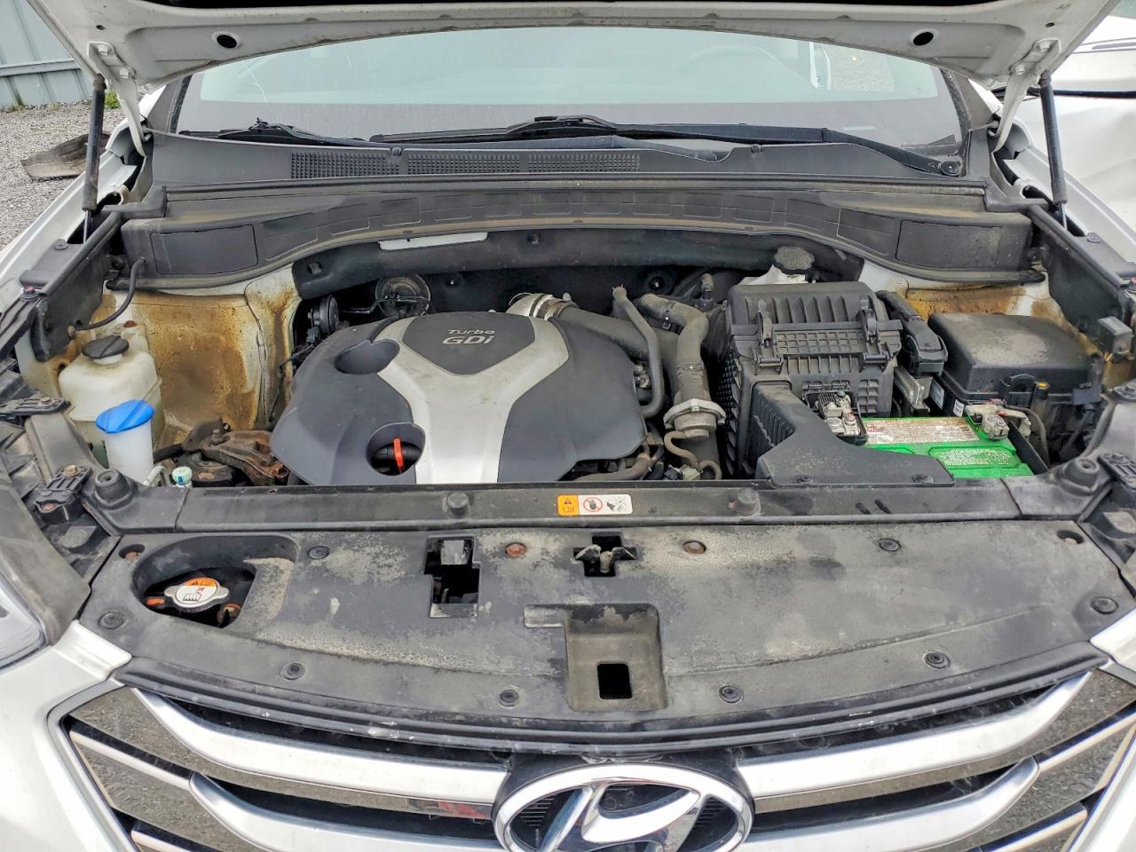 2016 Hyundai Santa Fe Sport 2.0T - zdjęcie 12