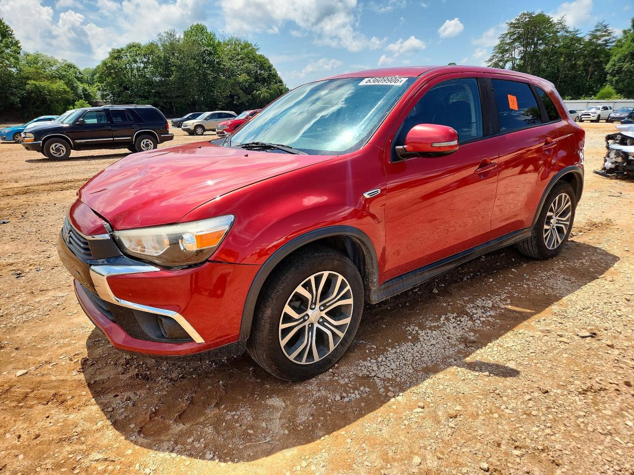 2016 Mitsubishi Outlander Sport Es - zdjęcie główne