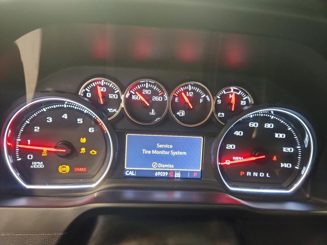 2020 Chevrolet Silverado K2500 Heavy Duty Ltz - zdjęcie 9