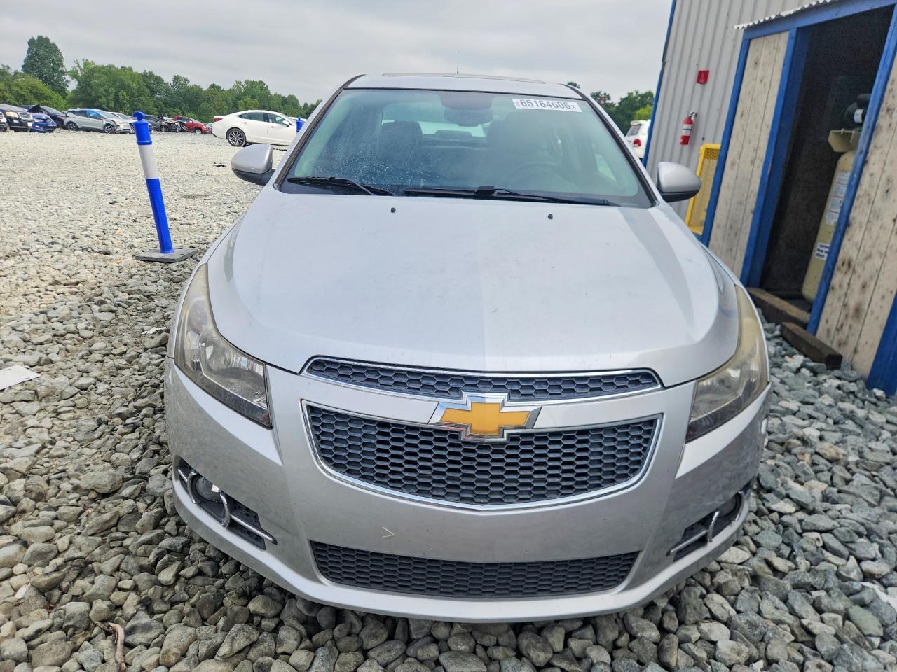 2014 Chevrolet Cruze Lt - zdjęcie 5