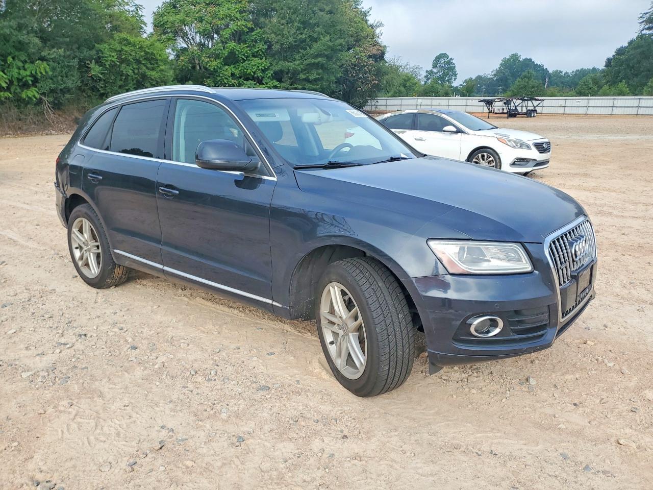 2014 Audi Q5 Premium Plus - zdjęcie 4