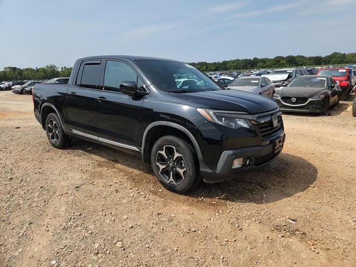 2017 Honda Ridgeline Black Edition - zdjęcie 13