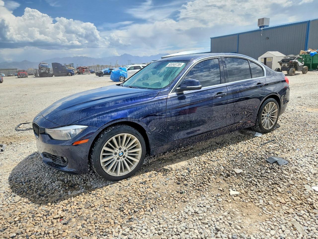 2014 BMW Seria 3