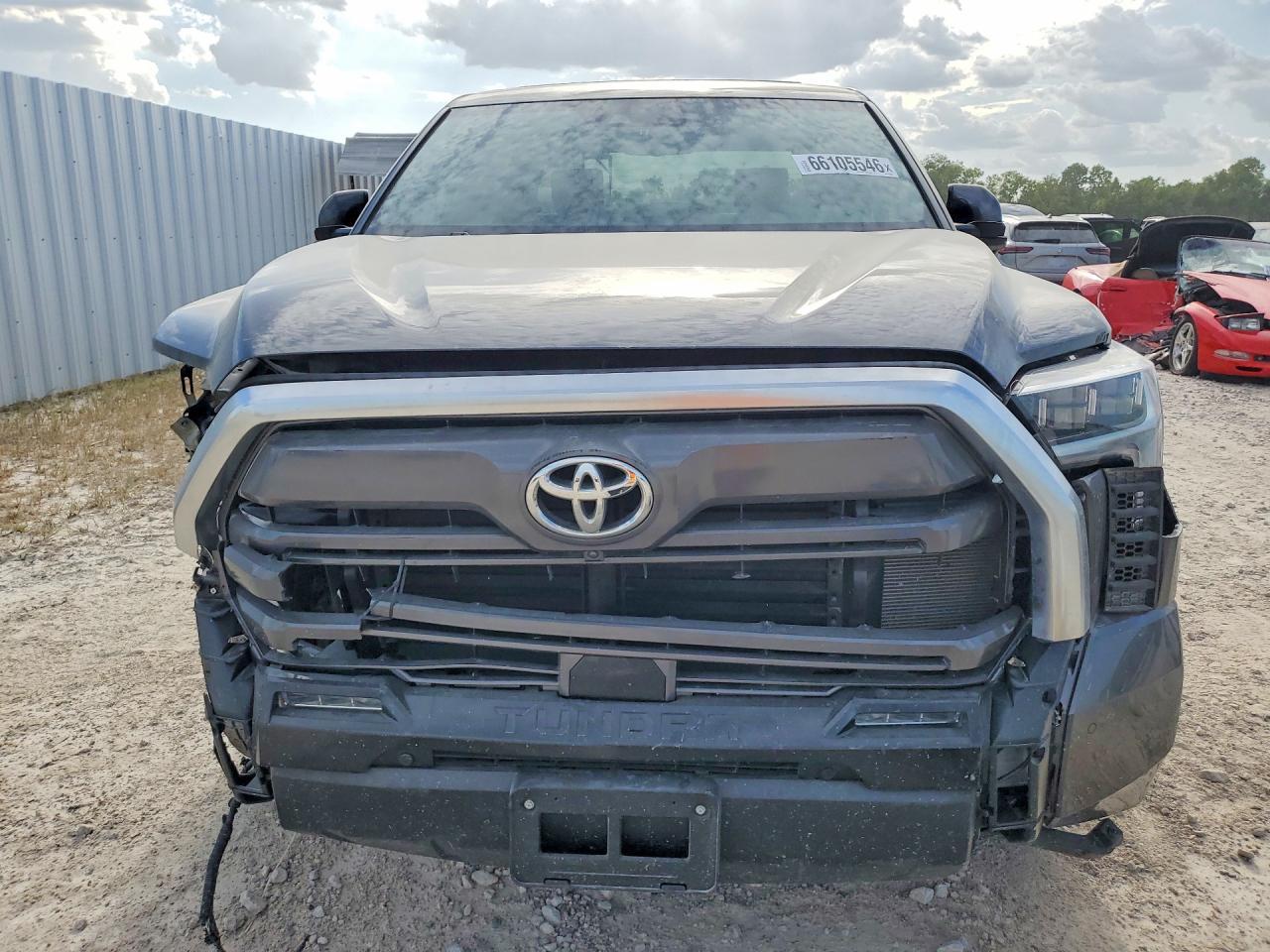 2026 Toyota Tundra Crewmax Limited - zdjęcie 5
