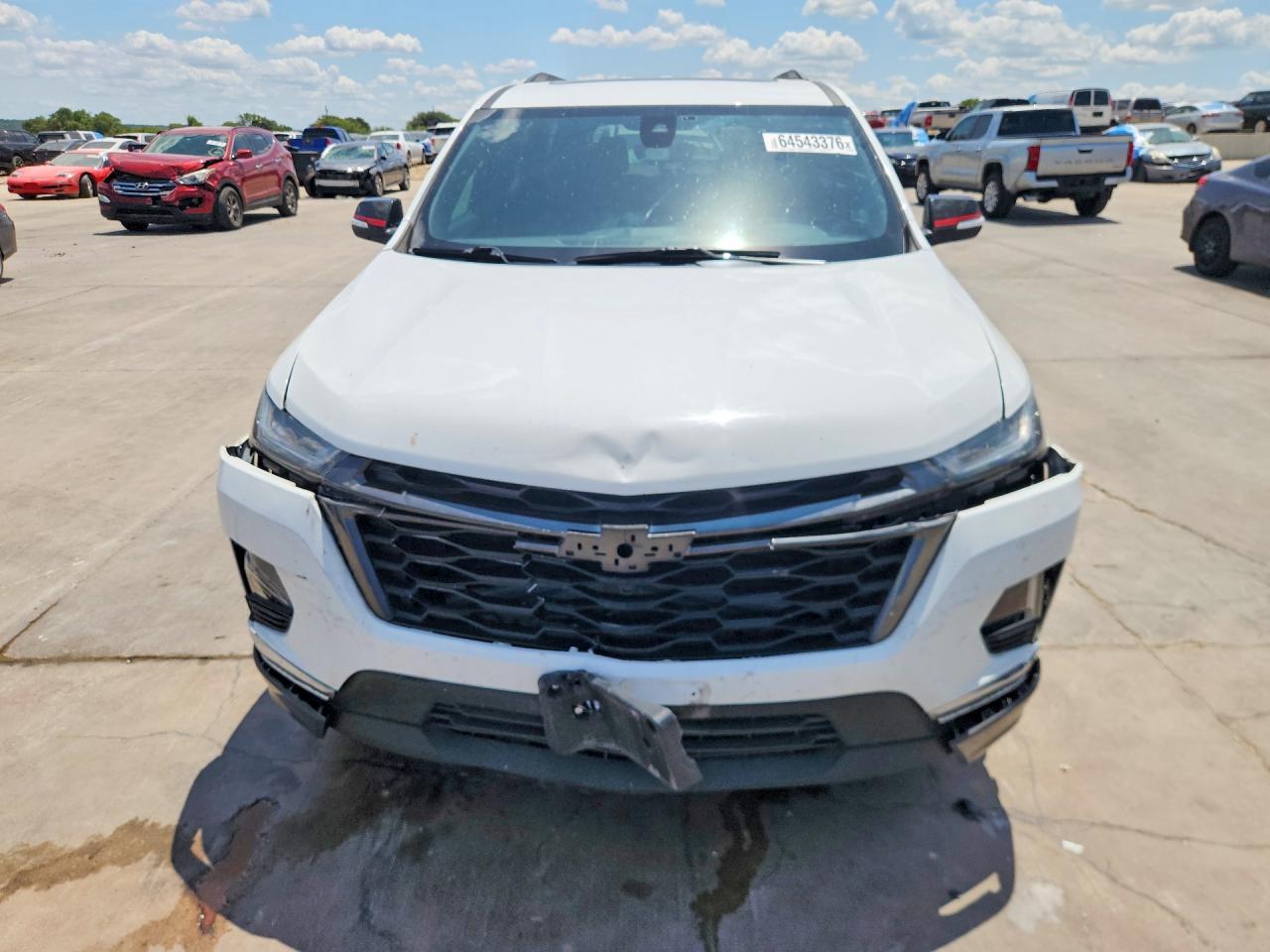 2022 Chevrolet Traverse Premier - zdjęcie 5