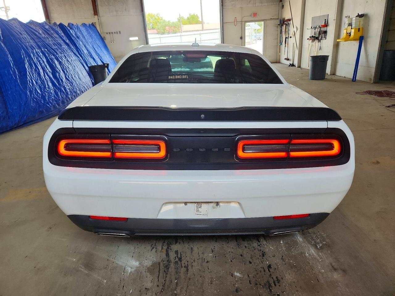 2020 Dodge Challenger Sxt - zdjęcie 6