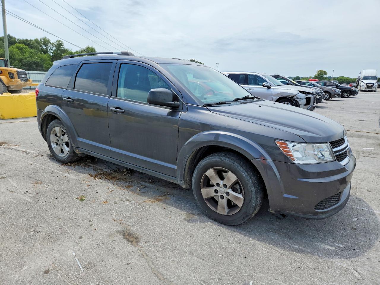 2016 Dodge Journey Se - zdjęcie 4